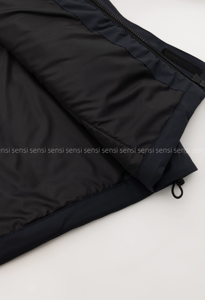 کاپشن مردانه پشم شیشه آستر دارکد20000052